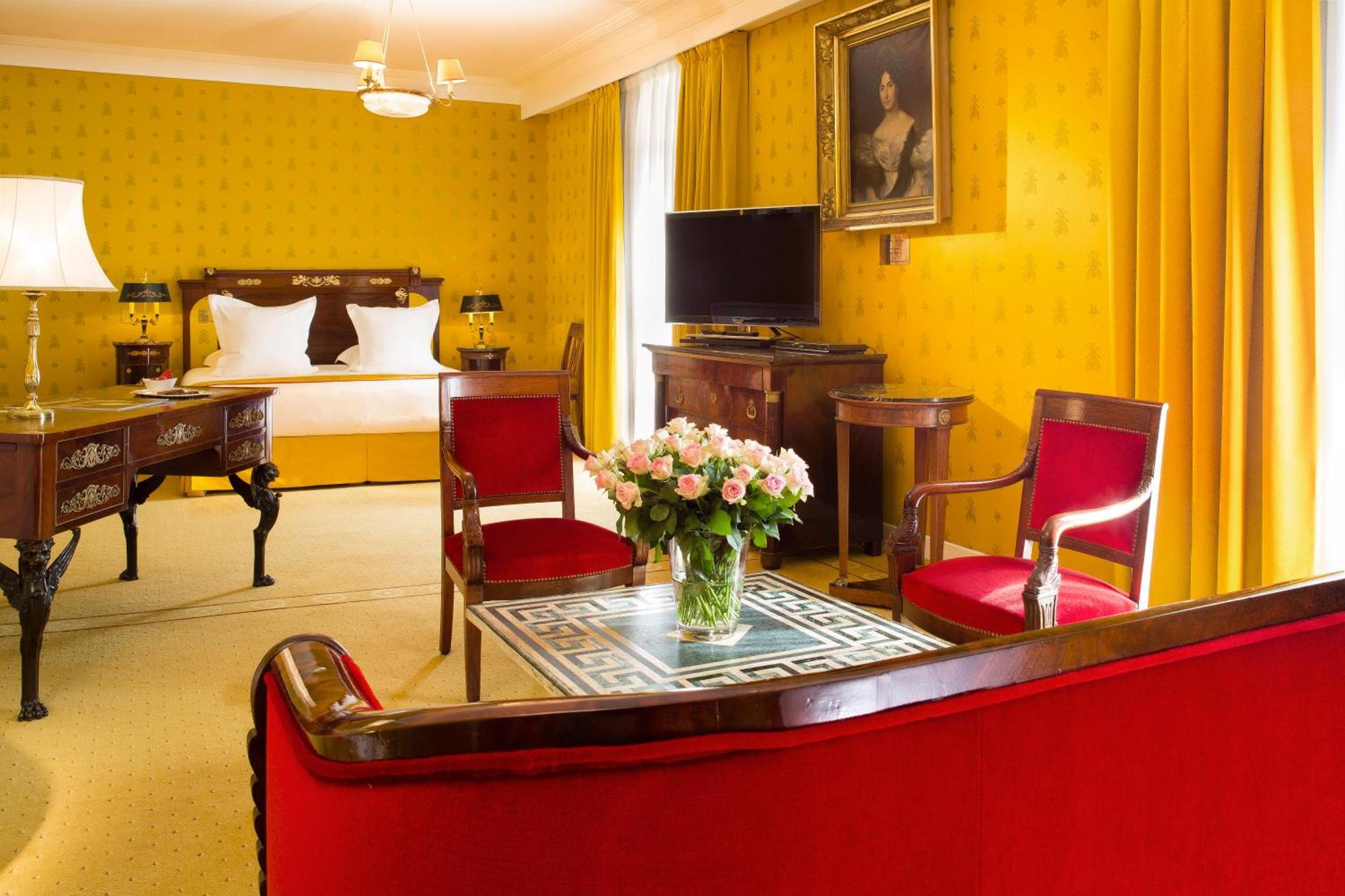 Hotel Le Negresco Nisa Cameră foto